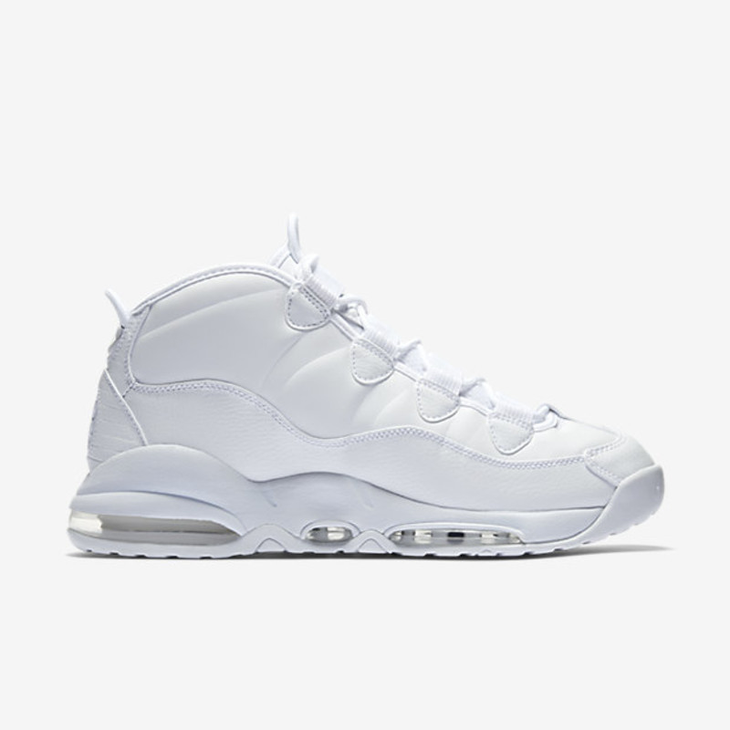 Nike air max uptempo 95 outlet white